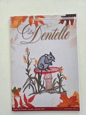 Revue magazine LA DENTELLE
