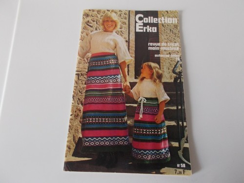 Collection erka 58 - collection,
