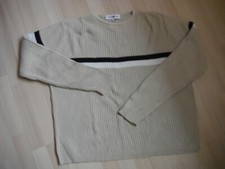 PULL MANCHE LONGUE  COL ROND