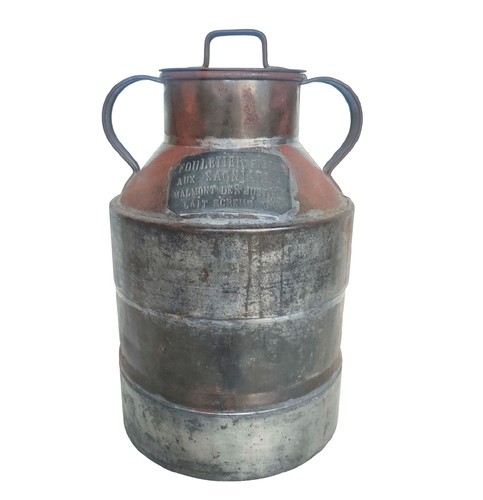 Ancien bidon lait - , a