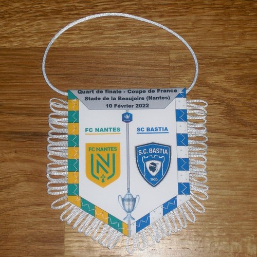 Nantes bastia quart - nantes, /