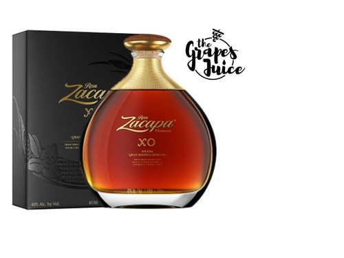 Ron zacapa solera gran - zacapa,