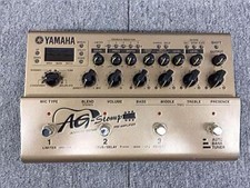 Préampli guitare yamaha - yamaha, ag