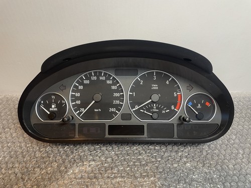 Bmw e46 320d phase - e46, 2