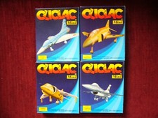 LOT 4 AVIONS RARES (collection