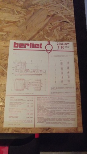 Catalogue brochure fiche - catalogue/brochure,