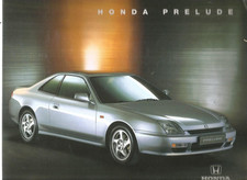 CATALOGUE HONDA - HONDA