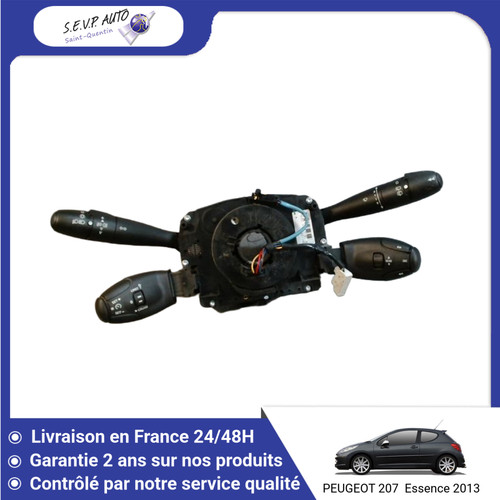 Bloc commodos peugeot - 🇫🇷,