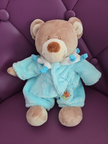 Doudou peluche tex baby - doudou,