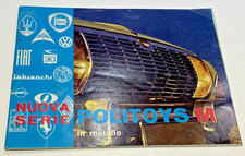Catalogue POLITOYS M Nuova