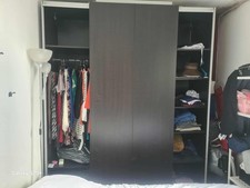 armoire chambre adulte