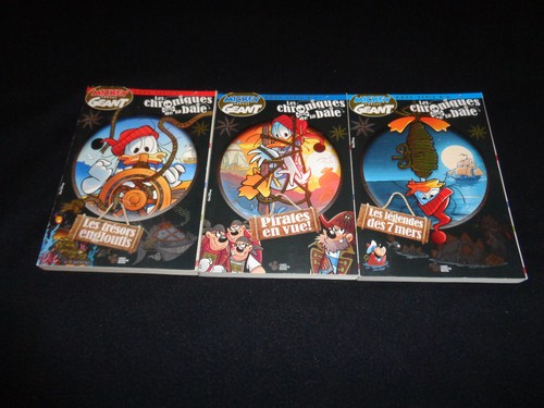 Lot mickey parade - bd, 3