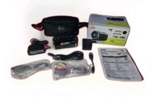 ✅️ Camcorder JVC EVERIO