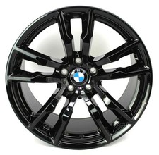 Alu Feld 20 pouces Original BMW X5 F85 X6 F86 Styling M611 8043666 Feld unique N