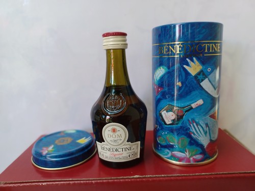 Bouteille alcool miniature - d'alcool,