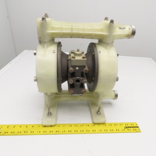 Pompe double diaphragme - pompe,