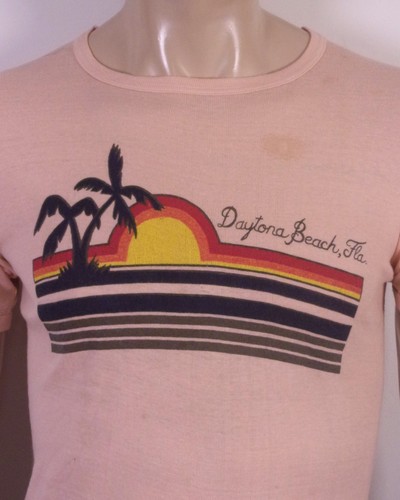 Vintage 70s single stitch - 70s,