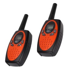2pcs Wireless Walkie Talkie
