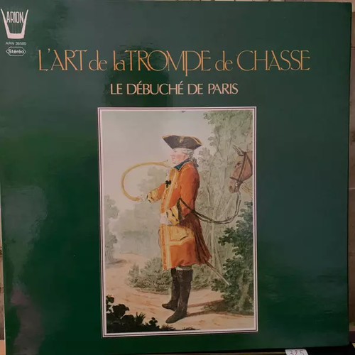 Art trompe de chasse - l'art, la