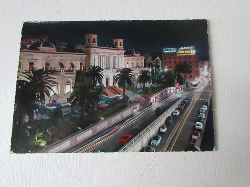 Carte postale italie - postale,