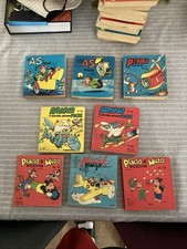 lot 8 Ancien Numéro Arthur Le Fantôme Les As Pifou Placid Et Muzo No Pif Poche