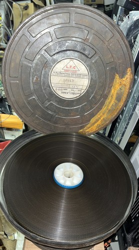Bobine film speed mm - bobine,