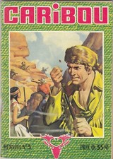 CARIBOU N° 3  DE  AOUT 1960