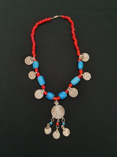 Collier empire cherifien 1366 - empire,