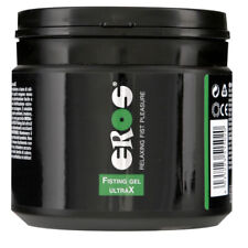 EROS - Gel Lubrifiant Relaxant Fisting Anal 500 Ml