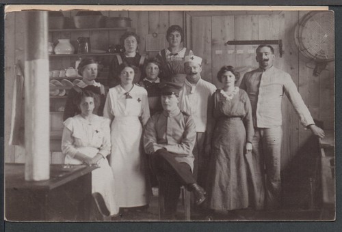 Carte postale ancienne - carte,