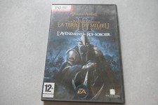 BOÎTE - LA BATAILLE POUR LA TERRE DU MILIEU II (PAS de jeu / NO game)