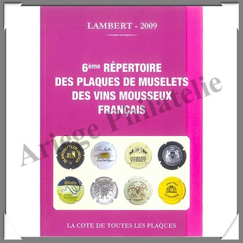 Lambert répertoire des - lambert,