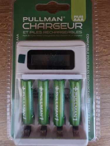 Lcd emplacements chargeur - lcd, de