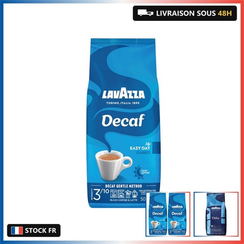 Lavazza decaf easy - easy, day