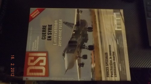Revue dsi 121 guerre - dsi, n°121