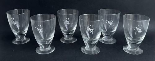 Ancien verre vin - verre, à