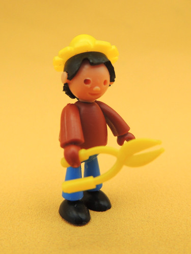 Kinder montable figurine - -,