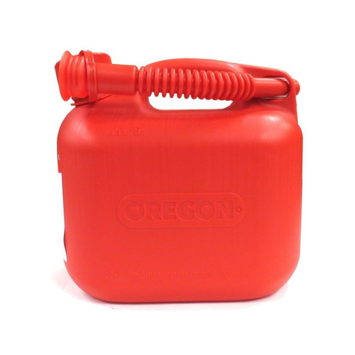 Bidon essence oregon - 5l,