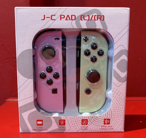 Pad paire manettes - j-c,
