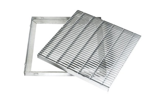 Grille acier inox aisi - acier, 304