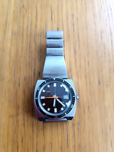 Montre timex electric - montre,