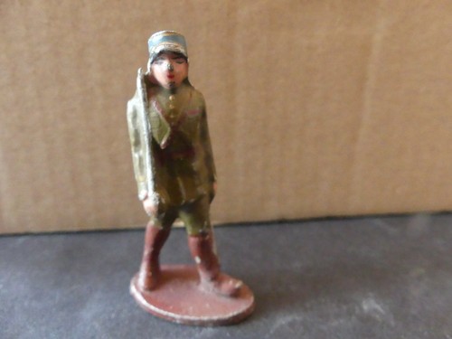 Figurine quiralu légionnaire - figurine,