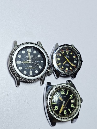 Ancienne montre vintage - montre, seiko