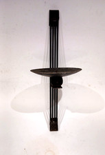 Torchère murale - Support de