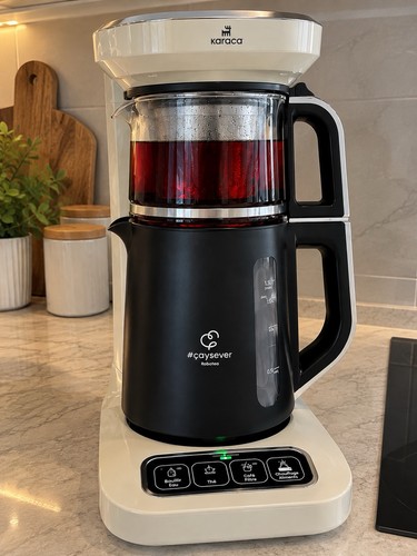 Karaca çaysever robotea - #çaysever,