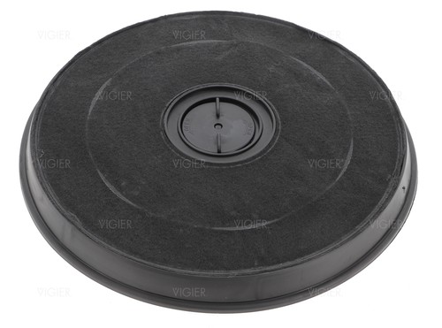 Filtre charbon rond - filtre, a