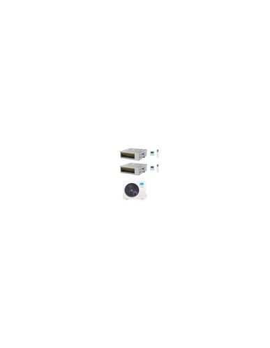 Climatiseur cannelisable multi - cannelisable,