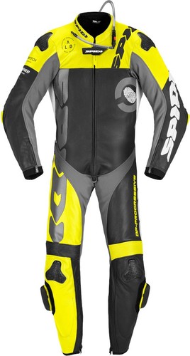 Combinaison cuir moto pièce - combinaison,