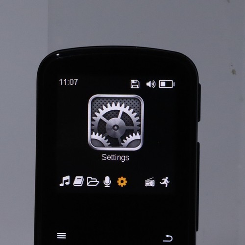 Lecteur mp3 bluetooth - lecteur,