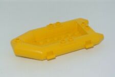 LEGO : Bateau gonflable Canot - Réf 30086c01 jaune - Set 60266 41381 60068 6560